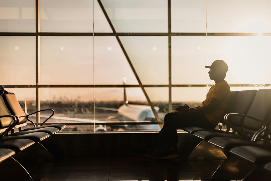 Les liquides en avion : ce qu'il faut savoir
